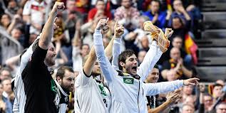 Zum ersten mal treten bei der. Handball Wm Deutschland Wirft Sich Warm Fur Das Halbfinale Gegen Norwegen Mz De