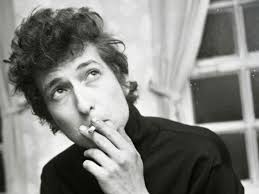 Así es la obra de arte pintada por Bob Dylan que fue subastada por casi USD  200 mil dólares