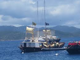 the sinking of the willy t seatrek bvi