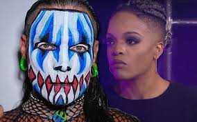 Big Swole Reacts To Jeff Hardy's WWE Release