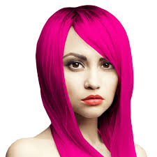 Rot und pink in einem outfit mischen? Pink Elephant Pinke Haarfarben Headshot Haarfarben