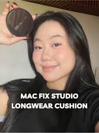 Makeup Hướng Dẫn với Cushion MAC Yêu Thích