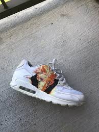 Air Max 1 On Mercari In 2020 Custom Shoes Nike Air Huarache Air Max