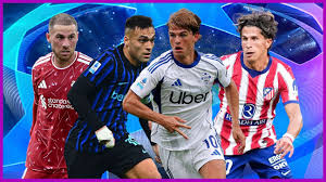 Todos los futbolistas argentinos en la Champions League 2026/27