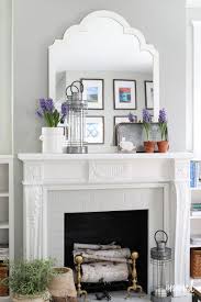 Customize your fireplace or mantel with these modern designs that combine style and utility. Modern Farmhouse Mantel Decor 2 Ways Inspired By Charm