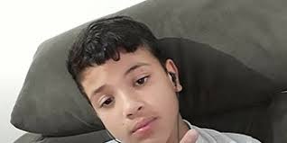 Ajude Diego Tenorio de Lima ...Cirurgia de olhos...