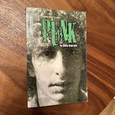 Punk by Billy Ingram (2012, Trade Paperback)