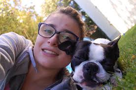 Boston ce petit chien qui vous étonne ღ