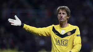 Ceo @afcajax and extremely proud of all the work we do with @vdsarfoundation. Van Der Sar Verlangert Bei United Uefa Champions League Uefa Com