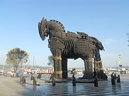 This work has been selected by scholars as being culturally important goodreads helps you keep track of books you want to read. Cavallo Di Troia Wikipedia