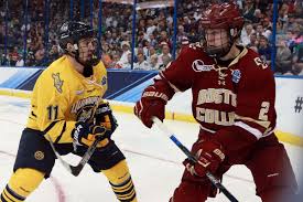Boston College 2016 2017 Hockey Preview Projecting The