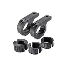 Nilight Led Light Bar Mounting Bracket Kit Led Off Road Light Horizontal Bar Tube Clamp Roof Roll Cage Holder 2 Years Warranty Mobimax