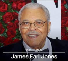 REST EASY… James Earl Jones gone at 93