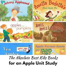 Some apple books free some are not follow these board to. The Absolute Best Kids Books For An Apple Unit Study Autistic Mama