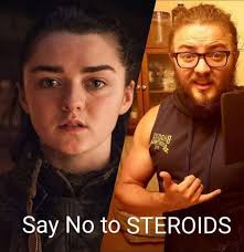 Maybe she's just wearing another face 😂