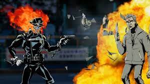 And also, it's body was shown to be a resemblance between super tengen toppa gurren lagann and super. Inferno Cop Anime Series Review Discussion Doublesama