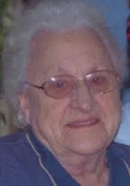 Obituary information for Eva Decker