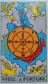 Wheel of fortune upright meaning. Luck Chance And The Continuously Spinning Wheel Of Fortune Dina Berrin
