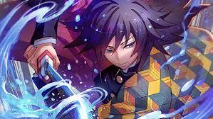 Do you want demon slayer hd wallpapers? 306697 Giyu Tomioka Kimetsu No Yaiba 4k Wallpaper Mocah Org In 2021 Hd Anime Wallpapers Anime Computer Wallpaper Anime Background