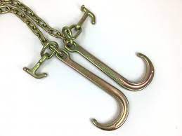 Maybe you would like to learn more about one of these? V Chain With 15 J Hooks And Tj Combo Hooks 2 Foot Chain