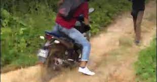 Mimpi Ngeri Lari Jpj Termasuk Jalan Lecah Abis Moto Aku Oiii Moto Lari Jalan
