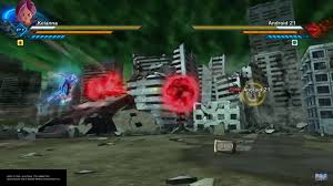 Her clothing was later made available world. Total Detonation Ball Dragon Ball Xenoverse 2 Wiki Fandom