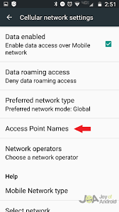 23 Fixes For Not Registered On Network In T Mobile And Samsung Phones Joyofandroid Com