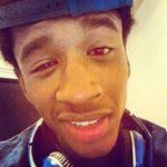 Malik Bates's Instagram, Twitter & Facebook