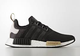Adidas Nmd R1 Black And Gold Adidas Nmd Women S Spring 2017 Preview Sneakernews Com Nmd Adidas Women Adidas Nmd Black Gold Adidas