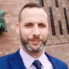 So, you're nearly 40. You left school at 15 with one useful GCSE. You're…