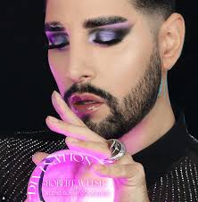 New Blend Bunny collab with Robert Welsh : r/BeautyGuruChatter