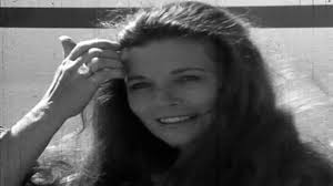 June Carter and Johnny Cash touchdown in Australia in 1973