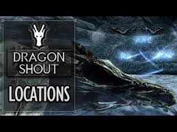 Steam Community :: Guide :: How To Obtain All Dragon Shouts