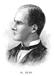 Eugene Debs Print: American Socialist Leader 1855-1926. Art Prints, Posters  & Puzzles from Mary Evans