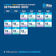 Nestes dias deverão ser imunizadas quase 972 mil pessoas com idades entre 27 e 18 anos. Rio Prefeitura Antecipa Calendario De Vacinacao Contra A Geral