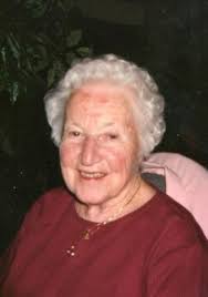 Mary Gardner Obituary (1918