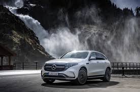Concurrence Et Bilan Essai Mercedes Eqc