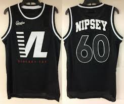 Rapper nipsey hussle was shot and killed in march outside his los angeles clothing store. 2021 Ncaa 60 Nipsey Hussleretro Basketball Jersey Crenshaw Victory Lap Cover Hip Hop Rap Nipsey Hussle Blue Black Mens Stitched Custom Jerseys From Onlinestore87 36 23 Dhgate Com