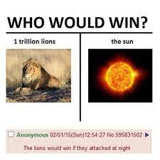 Who Would Win Know Your Meme