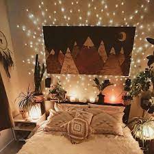 Use appropriate decor items to bring the aesthetic vibe in your space. Room Decor
