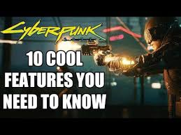 Cyberpunk 2077 10 New Things We Learned About The Game In 2020 Cyberpunk 2077 Cyberpunk Cool Stuff