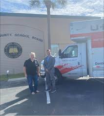 When Larry Perrin III with...