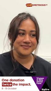 Zainab started experiencing symptoms of endometriosis at just 14 years  old.⁠, ⁠, "I’d often feel really ill at school, and if I had to go home, my  parents would reprimand me, and teachers would not be ...