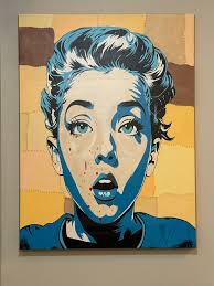 Thank you to everyone that supported my first cover with I Was A Fashion  School Serial Killer #1 especially my retail partner Rabbit Comics, which  has almost sold out. Thought I would