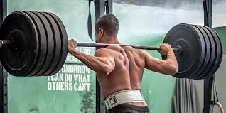 Power Stability And Strength How To Use A Weightlifting Belt Properly Boxrox