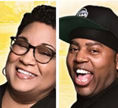 Toni Terrell & Timothy Miller