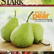 Nectarine trees provide shade and flower. Stark Bro S Nurseries And Orchards Catalog Review Finegardening