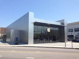 The new flagship apple store at lincoln park, chicago was opened today (october 23, 2010). Apple Store Lincoln Park Apple Store Lincoln Park Eyewear Display