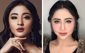 Sementara dari akun instagram syifa hadju, tampak momen ali syakieb merangkul pinggang margin wieheerm. Wajahnya Mirip Cantikan Mana Margin Wieheerm Dibanding Dewi Persik Blog Unik