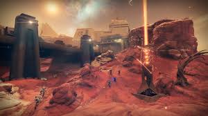 Prior to january 18, 2018, he was exclusive to the special event duelist chronicles: Destiny 2 Mars Recovery Operation Guide How To Unlock The Mars Obelisk